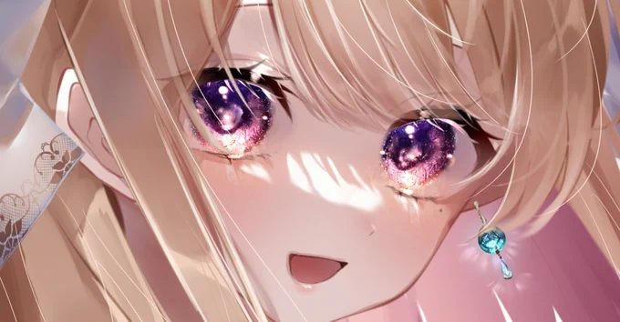 おめめがすき!!✨ 