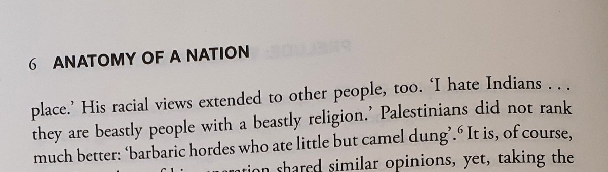 DominicSelwood's tweet photo. Let's clear this up. Churchill did not have 'apparent' racist views (per today's news). He made his racist views absolutely explicit. (Pics from Anatomy of a Nation.) #CultureWars #StatueWars #Churchill https://t.co/36dukV3XqN