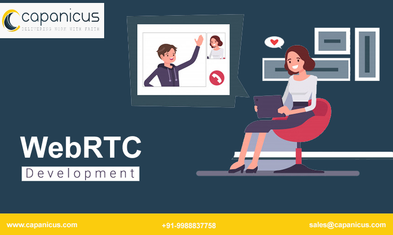 Capanicus's tweet image. We&apos;re proud to have assisted our clients&apos; successful WebRTC development, which allows them to communicate with the rest of the world through video conversations, broadcasts, and conferences powered by real-time technology.

#webrtcapplications #webRTC #WebRTCSoftware