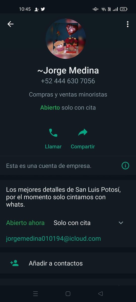 CrlosElizondo's tweet photo. Oigan vi esto en FB (no sé si ya lo compartieron aquí creo que vale la pena) 

“Amigos, tengan mucho cuidado. Hoy en la tarde me llegó éste mensaje, que la verdad, para cómo están las cosas, me sacó mucho de onda, lo publique en what's y una amiga me dijo que le pasó lo mismo” https://t.co/5tZdO9al5W