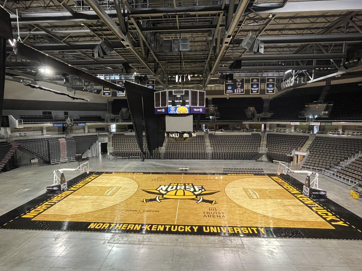 New court, who dis? #NorseUp