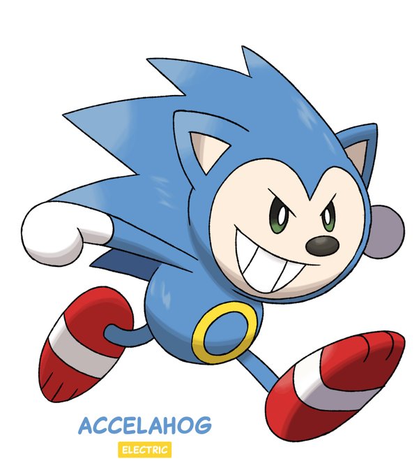 「SonicTheHedgehog」のTwitter画像/イラスト(新着)｜6ページ目)