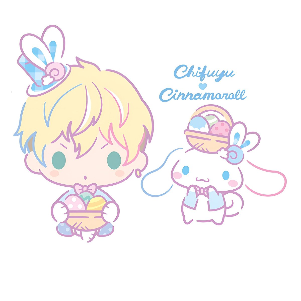 Lisaxrt's tweet photo. 🐰🎩❤️ 1/2
#東卍の日常 #東京リベンジャーズ https://t.co/WYhEF5ii4u