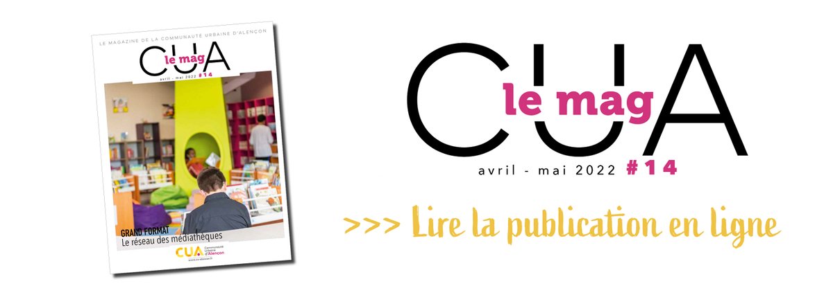 Communauté Urbaine d'Alençon tweet media