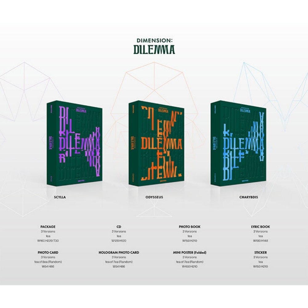 ChocoShopee's tweet photo. wts lfb ic ph

ENHYPEN SEALED ALBUMS

-DIMENSION:ANSWER
-DIMENSION:DILEMMA
-DIMENSION:ESSENTIAL
-BORDER:CARNIVAL
-BORDER:DAY ONE

Php 450
Php 400 payo
+ sf

DOP: 50% dp until April 23, rem bal once on hand
DOO: April 23
NETA: 2-3 months (May-July)

#ChocoSells https://t.co/8DMmGPI6Pq