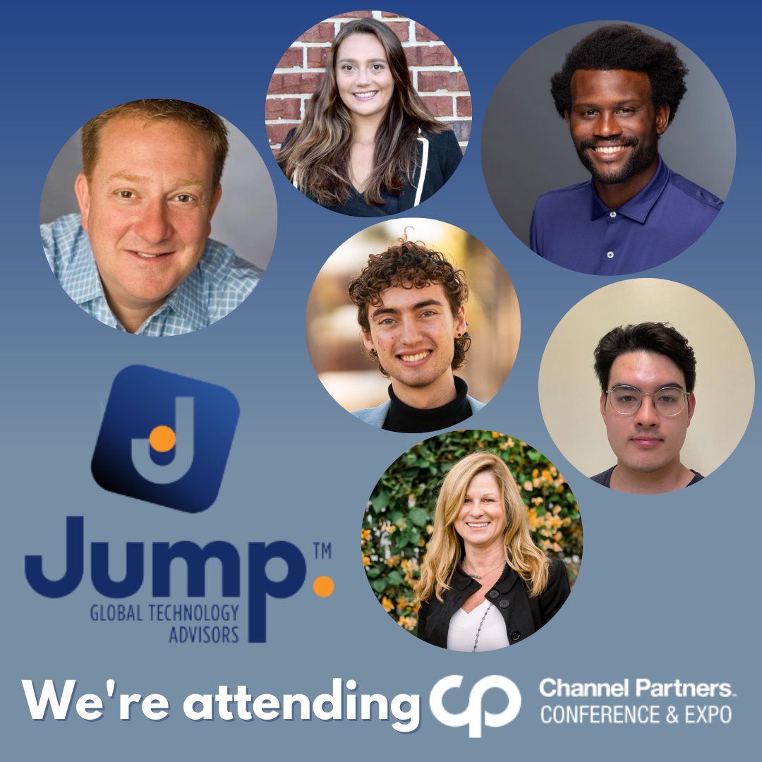 Jump Global Tech Advisors tweet media