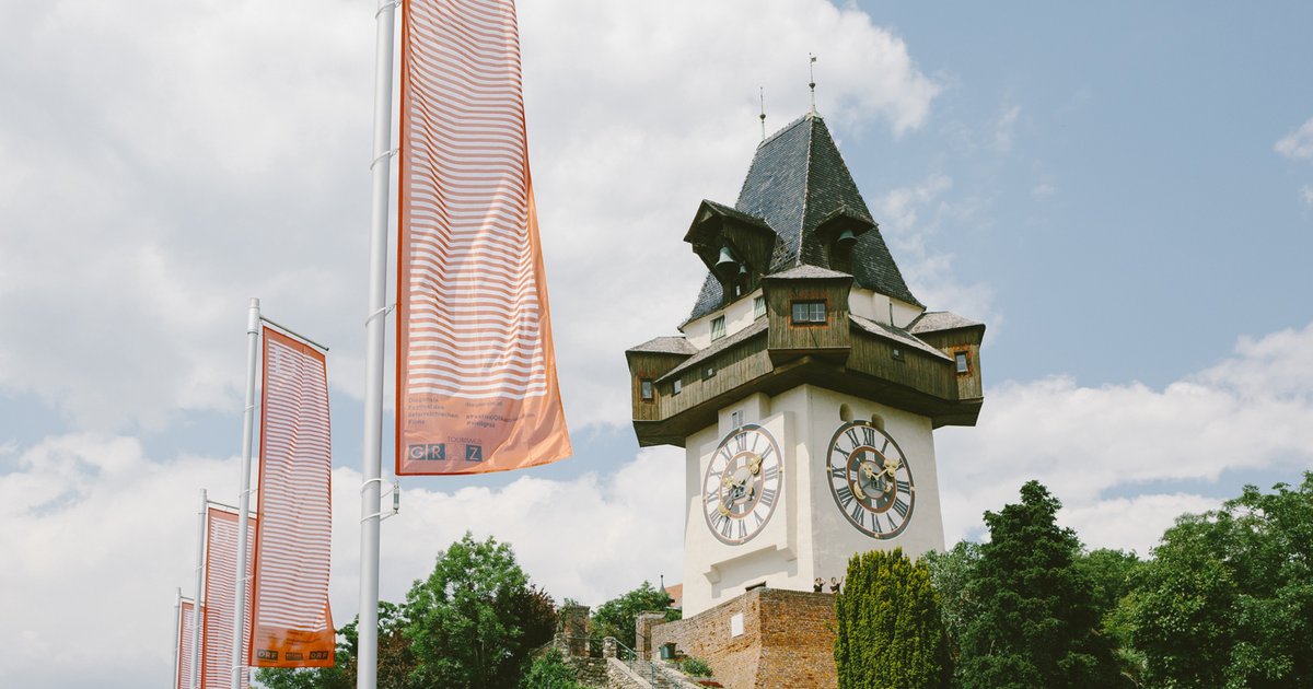 ☀️ Time to say goodbye! Schön, dass Sie da waren. Wir bedanken uns für Ihr reges Interesse und freuen uns auf ein Wiedersehen bei der #Diagonale23 in Graz. Das Festival findet vom 21. bis 26. März 2023 statt.