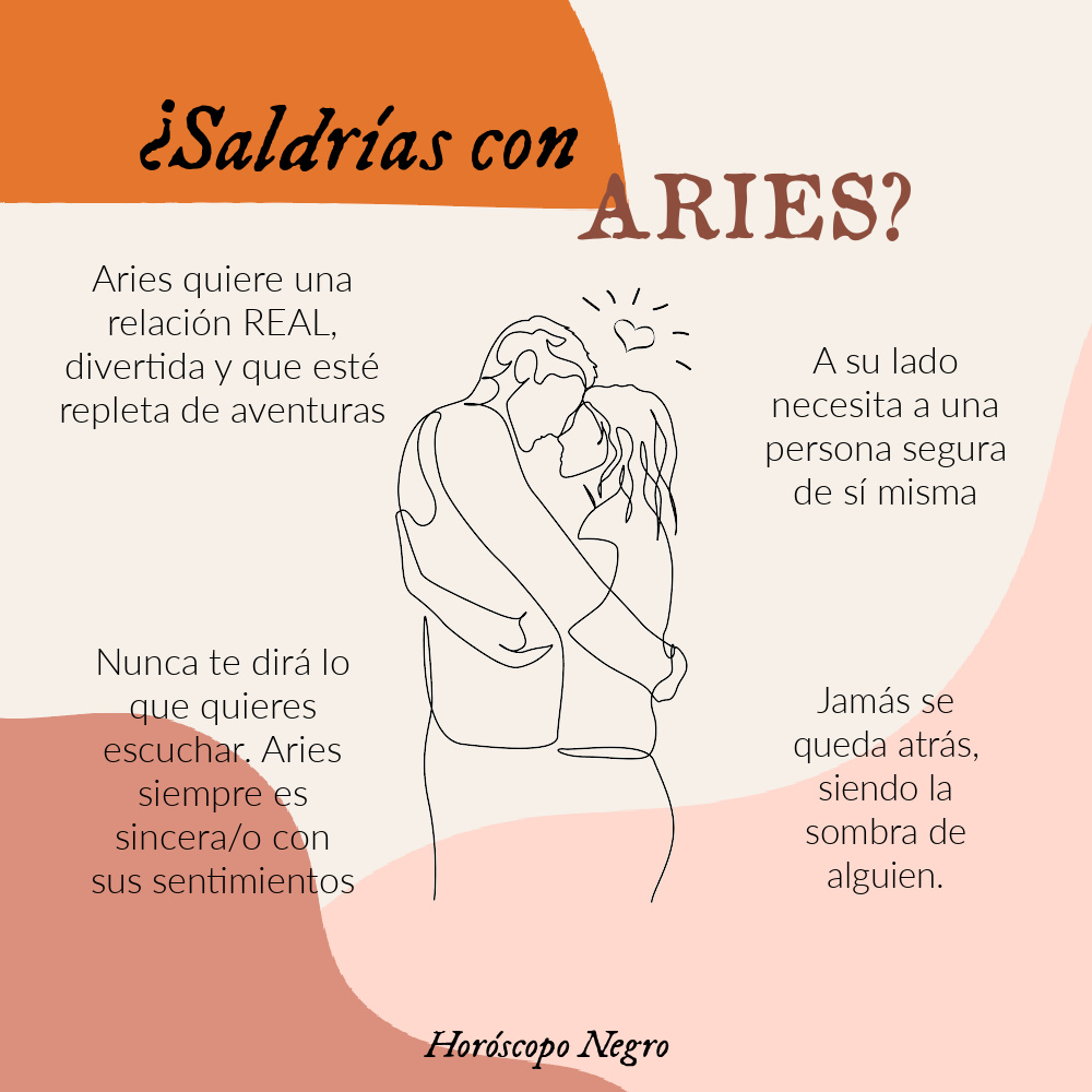 △ARIES△ on X: ¿Saldrías con #aries? ✨🔮✨ #horoscoponegro  t.coSgKNC1issC  X