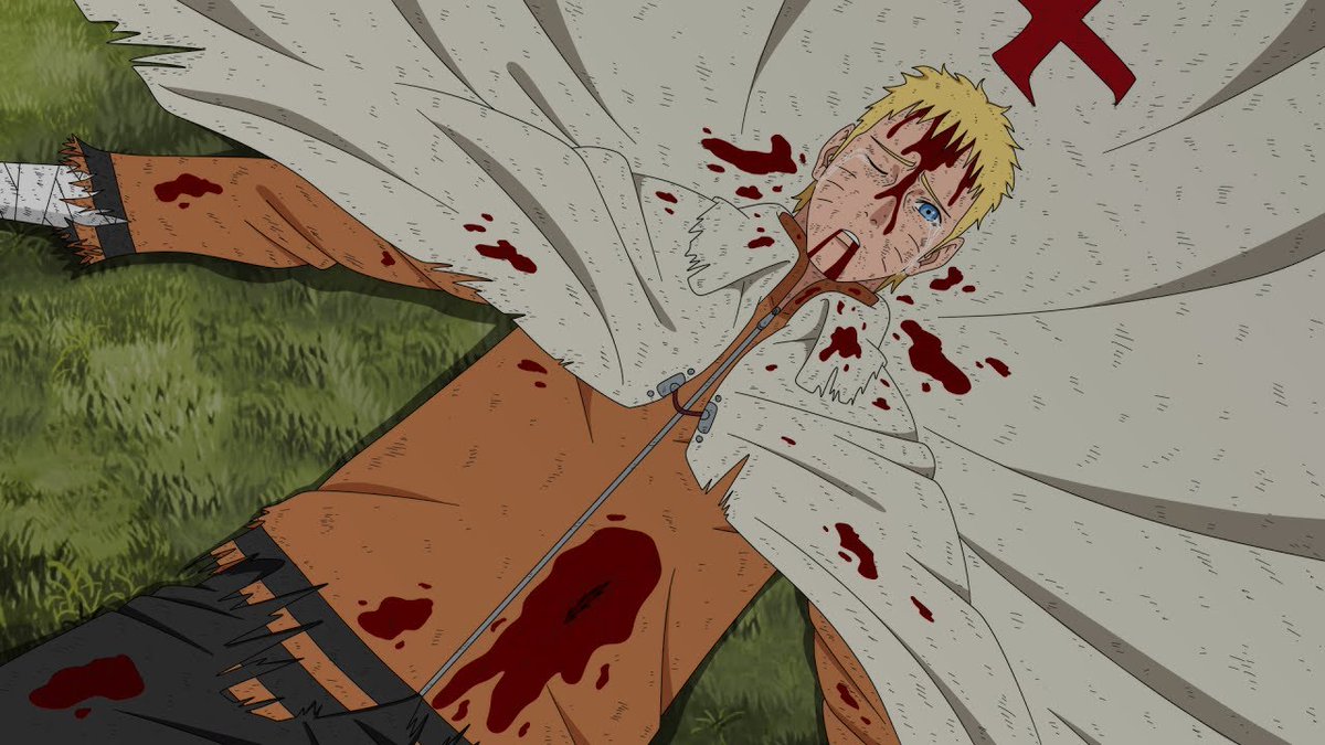 RononoiZ's tweet photo. هل يمكن أن نرى موت ناروتو في بوروتو 💔🥺
#ناروتو #بوروتو #NARUTO #borutochapter69spoilers https://t.co/tfn9B70bWt