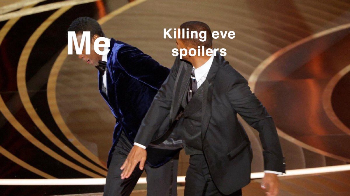 #killingeve