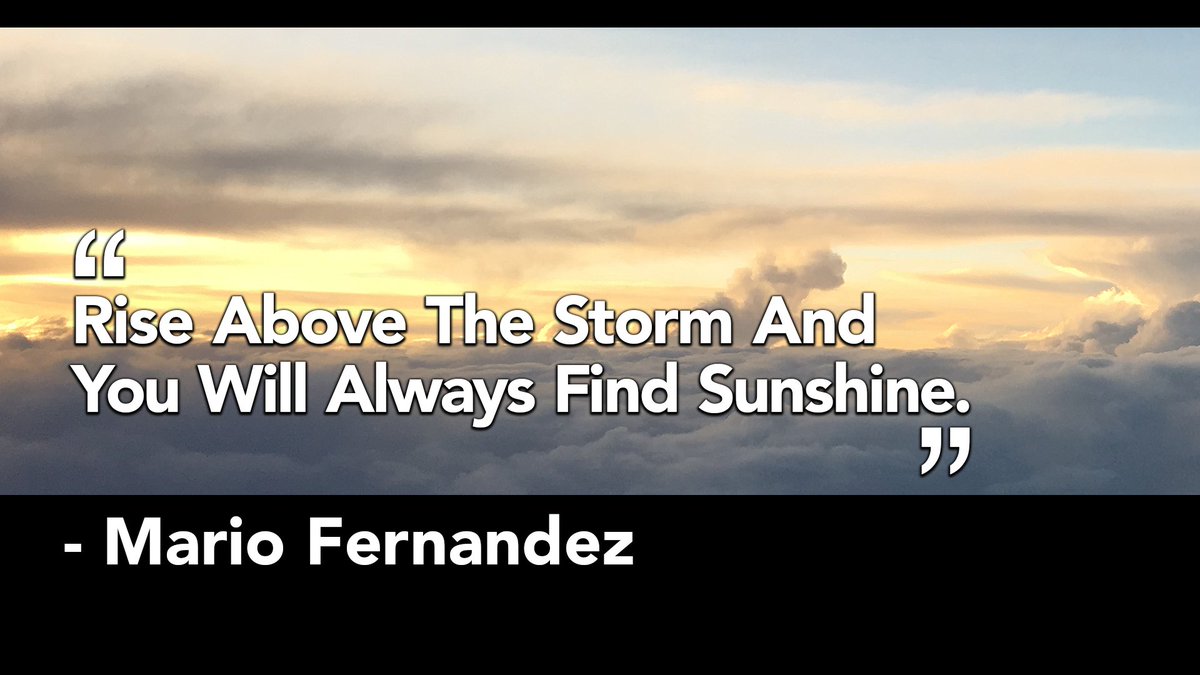EZResumeSrvcs's tweet photo. #MondayMotivation

Look for the sunshine and focus on it...

#BuildPeopleUp #TheGlassisHalfFull #EZResumeServices https://t.co/AZyCxAhByk