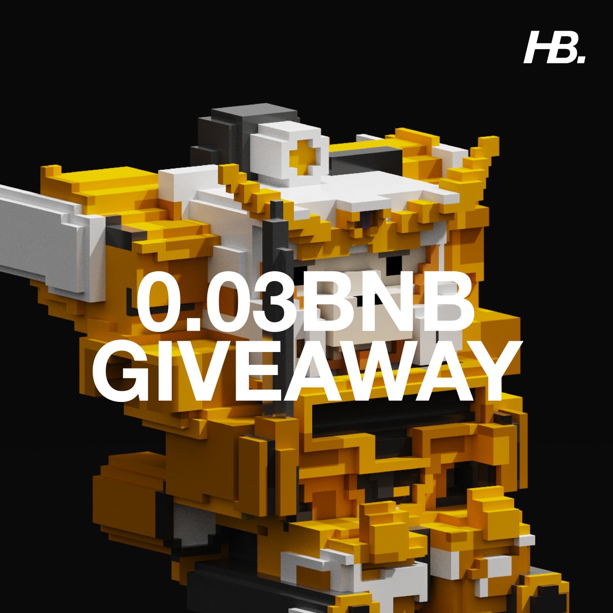 ATTENTION! GIVEAWAY IS ON 🐻‍❄️💎

We have been receiving tons of love from you guys. It's time to play our part.

1. Follow 
<a href="/THEHYPEBEARS/">BEAR.</a>
 
2. Retweet this post &amp; this post fliplink.io/aT8I8
3. Tag 3 friends

The giveaway will end tomorrow at 12AM.