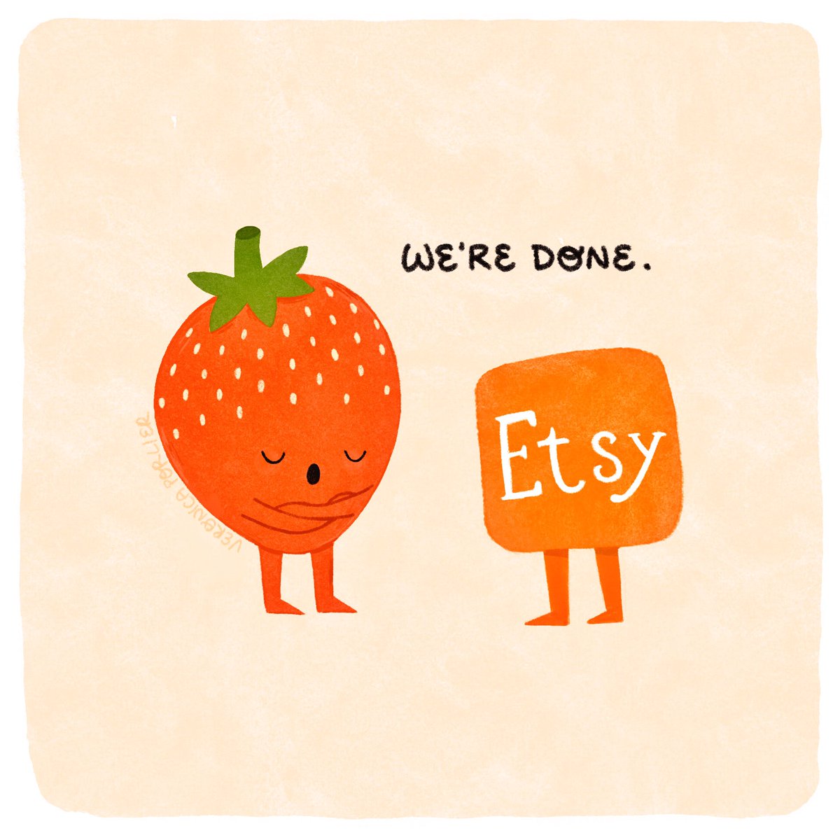 veronicaporlier's tweet photo. deserves it own post too #EtsyStrike https://t.co/A1w7Gr63pV