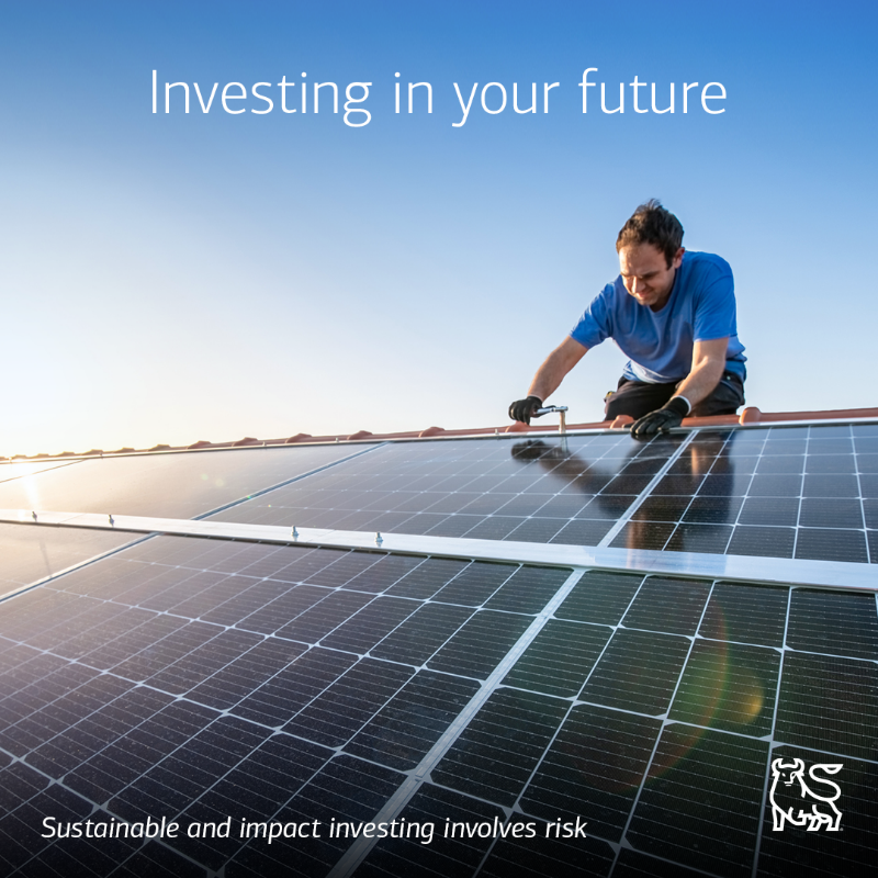 MerrillEdge's tweet photo. Crafting an investment portfolio that aligns with your passions starts with Idea Builder—with investing inspiration and insights from top global minds.