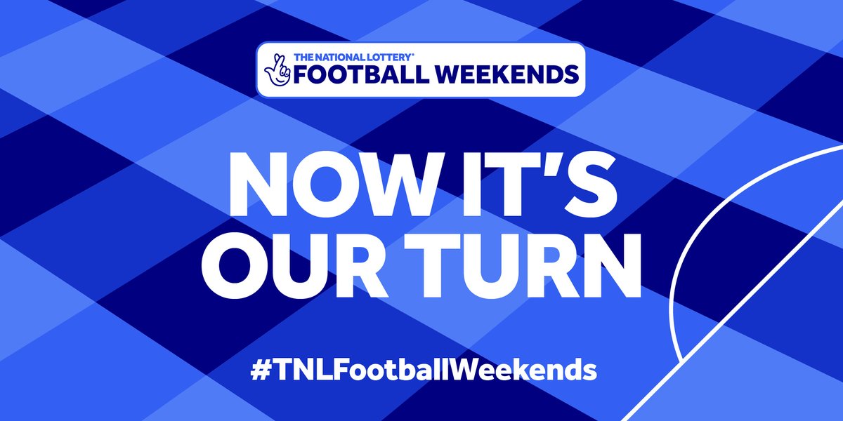 stalbanscityfc's tweet photo. ๐ Itโs one week to go until our home game against @OfficialClarets, and thereโs still time to redeem your #TNLFootballWeekends ticket!
๐ Find out more here https://t.co/gjZrov8Osi
#SACFC ๐ https://t.co/c9RbPflPLf