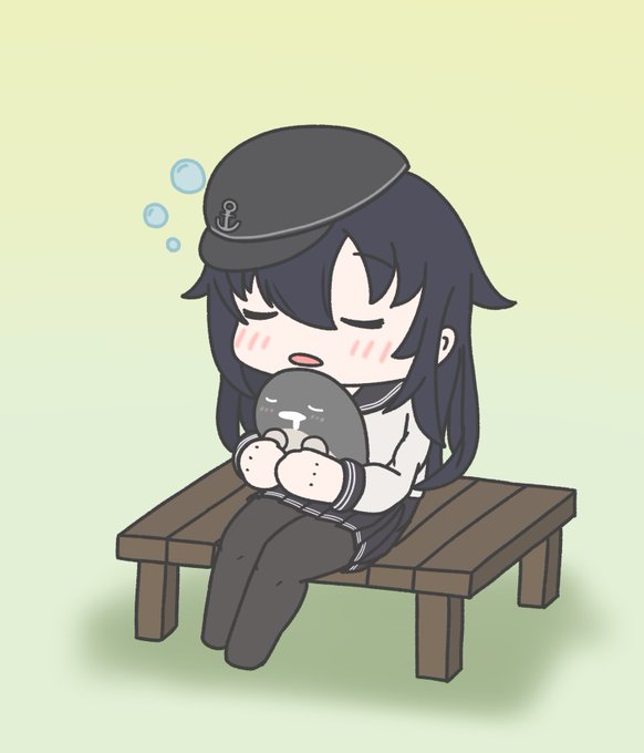 春眠暁をおぼえず。 