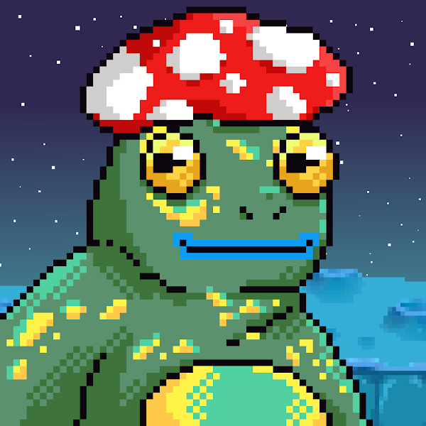 MitchellBonnar's tweet photo. @MrFoxxnft @trippytoadznft https://t.co/NCz8wgbEHk