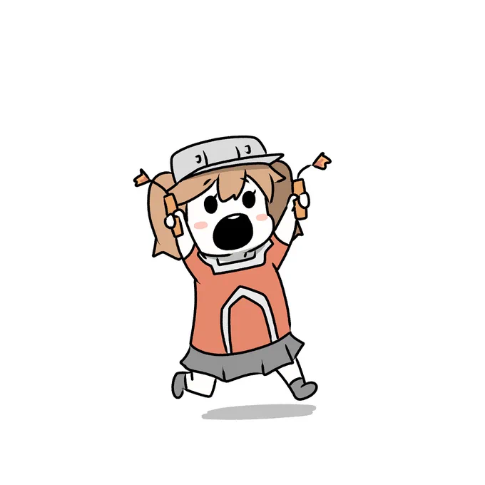 ダイナマイト持ったRJ 