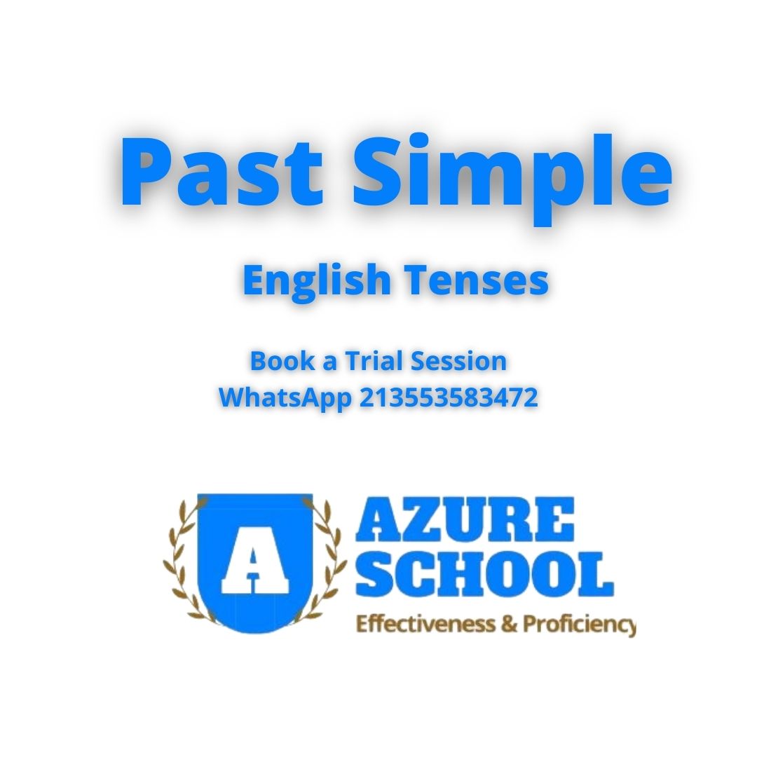lisancentree's tweet photo. Past Simple
We use it for actions that started and finished in the past. Also, to suppose hypotheses, express wishes, and conditions.
Structure:
Regular verb -ed, or just -d if the verb already ends with an e.
Irregular verbs must be memorized.
#Dubai https://t.co/v9nXgED9SU
