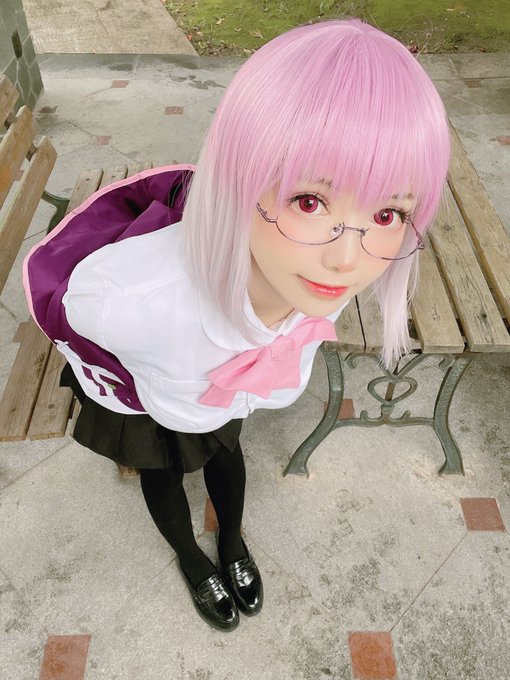 Twitterのコスプレ画像25
