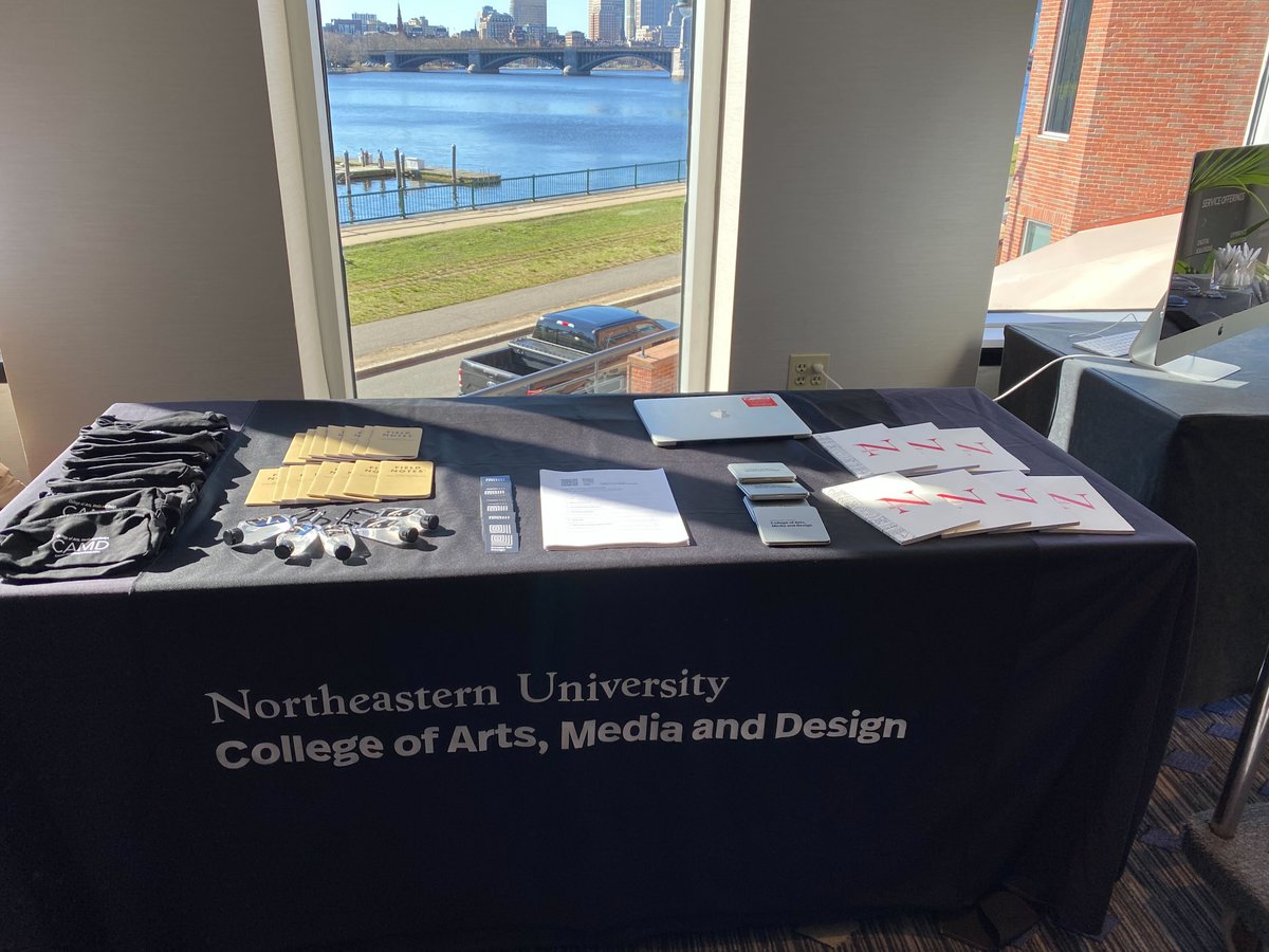 Center for Design at CAMD tweet media