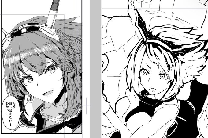 4年の歳月は恐ろしい…
むっちゃん 