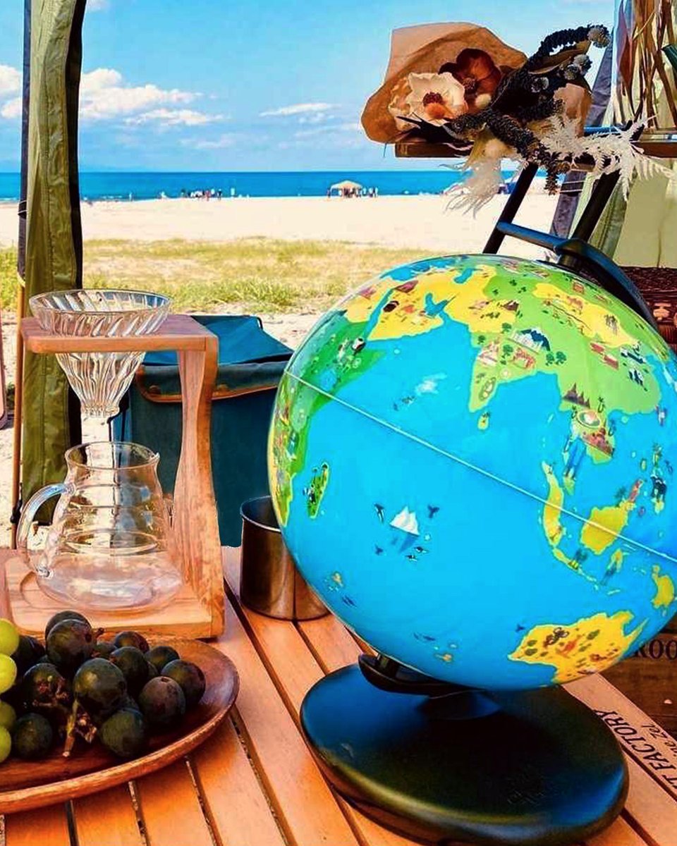 PlayShifu's tweet photo. We’d like to propose a new phrase:

“Orboot it” - Travel to, and experience a place you’ve previously learnt about on Orboot Earth.

What do you think? 🌎
#TravelWithOrboot #OrbootEarth #Orboot #PowerofPlay #PlayShifu https://t.co/1T5xtEDvwL