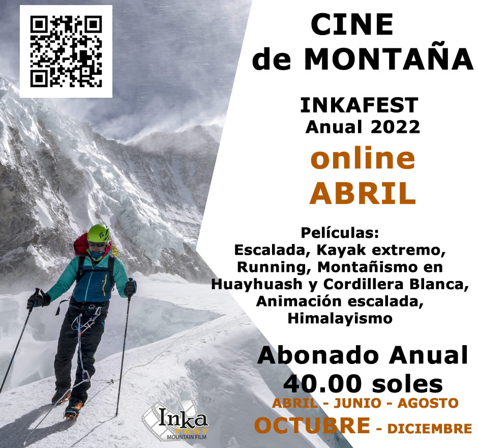 Inkafest Mountain Film Festival tweet media