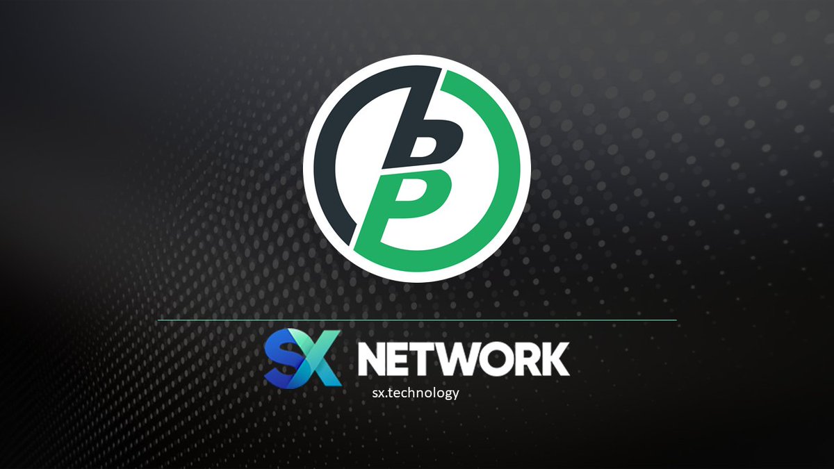 Make sure to give a follow to <a href="/BlitzPick/">BlitzPick</a>

Your Web3 Sports Betting Portal. Built on SX Network and <a href="/0xPolygon/">Polygon | POL</a>.