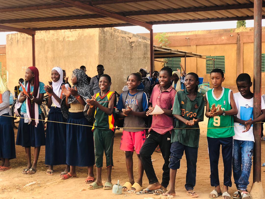 Mys'TIC Burkina tweet media