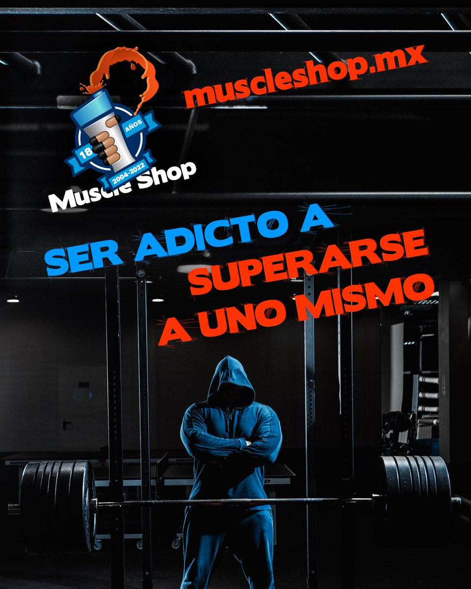 Muscle Shop México (@muscleshop_mx)  X