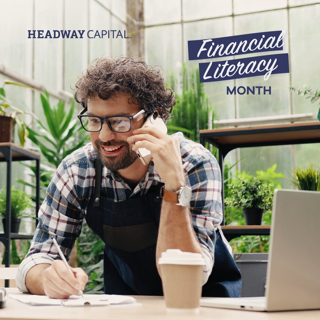 For Financial Literacy Month, we’ll help you with the fundamentals you need to manage your business. Read why you should have a business bank account: bit.ly/3yb6UXE #FinancialLiteracyMonth #FinLitMonth