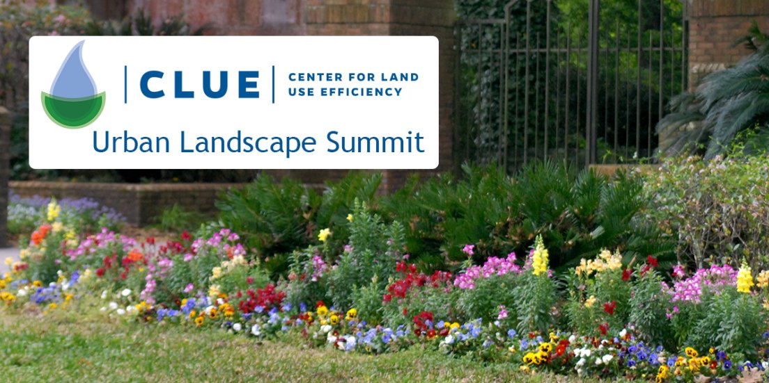 I'm eager to join @UF_CLUE for the Urban Landscape Summit next week.

There's still time to register. Agenda and event details can be found here: bit.ly/3O1Nptg

Giving a presentation? Tell me about it. 

@UF_ABE @CAFE_UFIFAS @IannoneLab