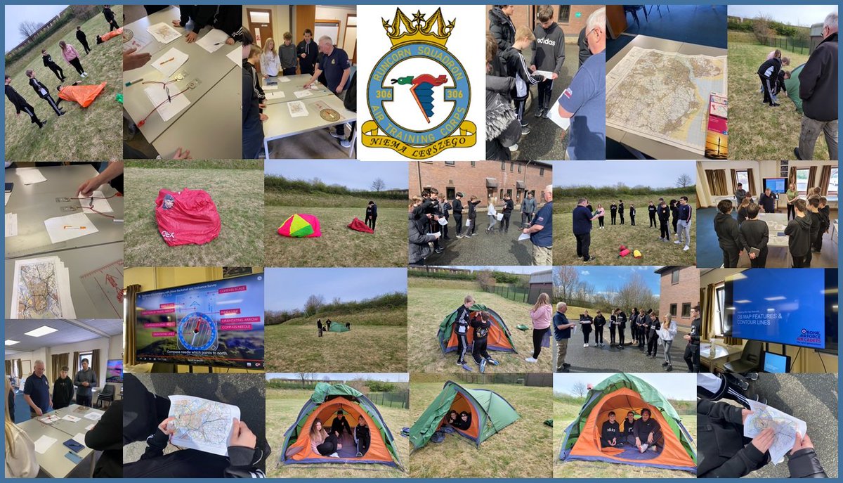 306 (Runcorn) Sqn RAF Air Cadets (@306rafaircadets) on Twitter photo Some images from our #mapreading and #expedition training weeknd.
Many thanks to the CFAVs and guest speakers from <a href="/CheshPolRural/">Cheshire Police RuralCrime</a>, <a href="/CheshireSar/">Cheshire Search And Rescue</a> and <a href="/MercianRegiment/">Mercian Regiment</a> who helped to make it a great weekend for our Training Flight. Some images from our #mapreading and #expedition training weeknd.
Many thanks to the CFAVs and guest speakers from <a href="/CheshPolRural/">Cheshire Police RuralCrime</a>, <a href="/CheshireSar/">Cheshire Search And Rescue</a> and <a href="/MercianRegiment/">Mercian Regiment</a> who helped to make it a great weekend for our Training Flight.