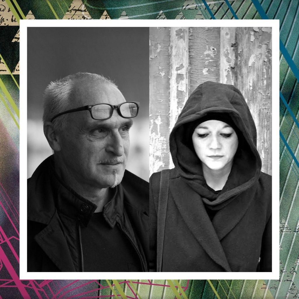 LESUNG mit Nancy Hünger &amp; <a href="/JosFAOliver1/">José F.A. Oliver</a> 🤍

09.06.2022 • 19:30 Uhr • Burg Ranis

Tickets: lesezeichen-ev.de/tickets.php