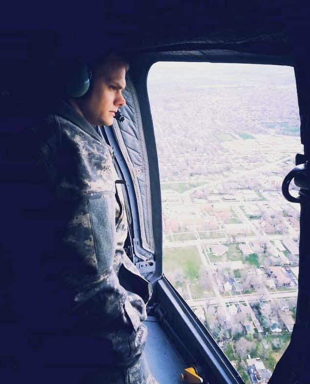 On this day, 2013 
My final #flight on the Chinook #Helicopter and last day to ever wear the #uniform.
Didn’t leave on my terms, and I’ll always carry this regret that I could’ve accomplished more.
Reflecting brings sadness, but it also allows me to recognize how far I’ve come.