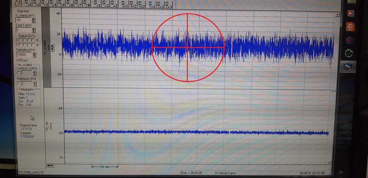neurogig's tweet photo. Hunting for #Electrical_Noise on a #Patch_Rig (Part 3)
Practical strategies for finding the source of the noise, with some recommendations on tools and hacks.
https://t.co/RHXfCcflEv
Be altruistic and share! https://t.co/PRZa3A5tfB
