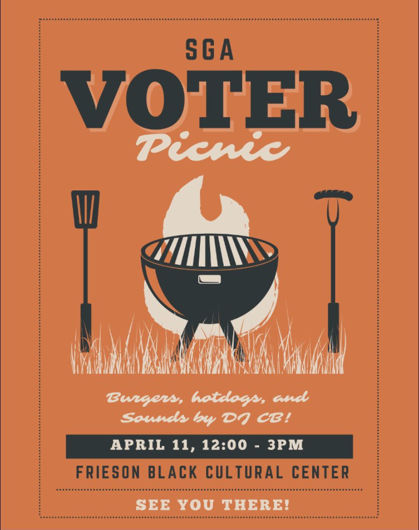 Student Government Association tweet media