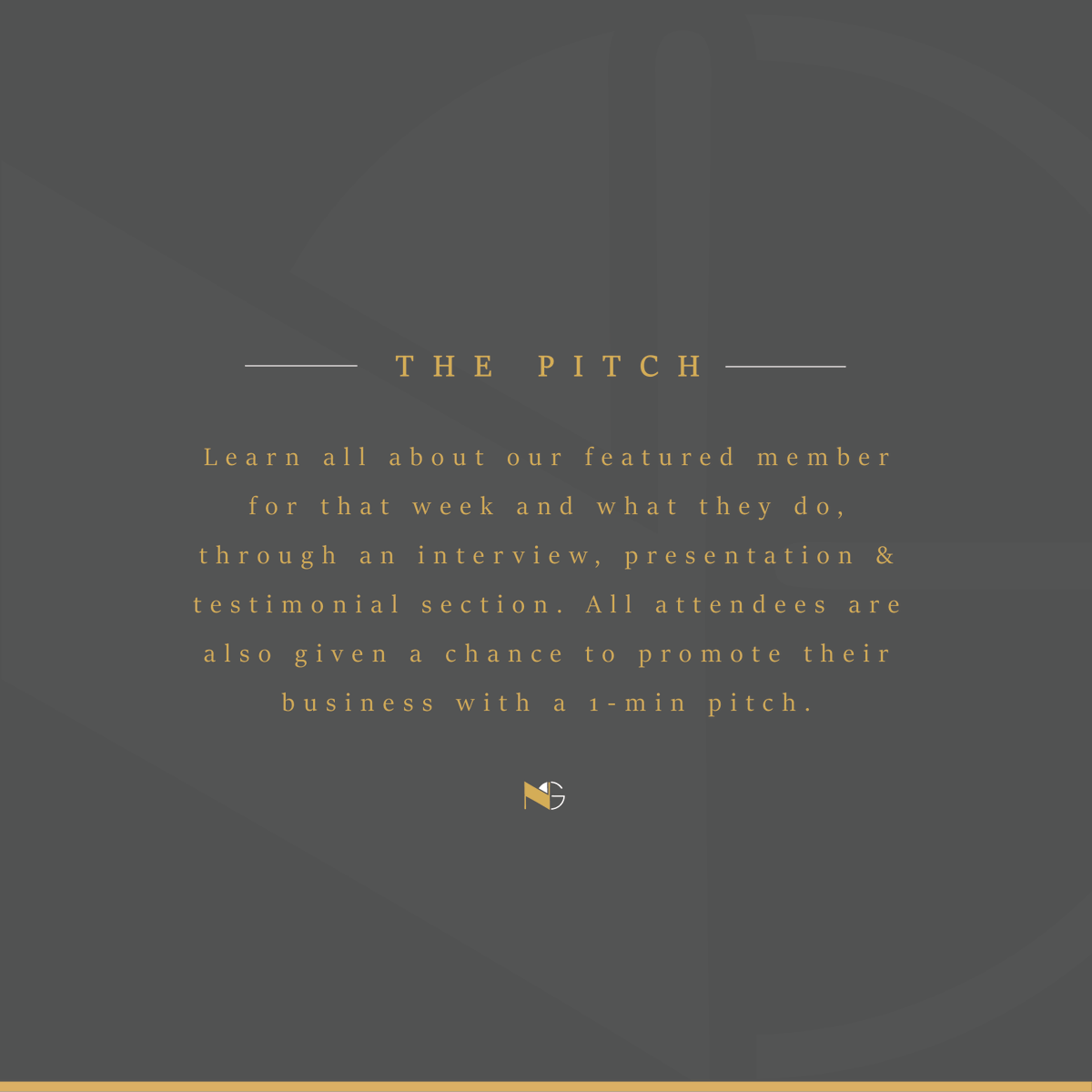 NewGen Networking tweet media