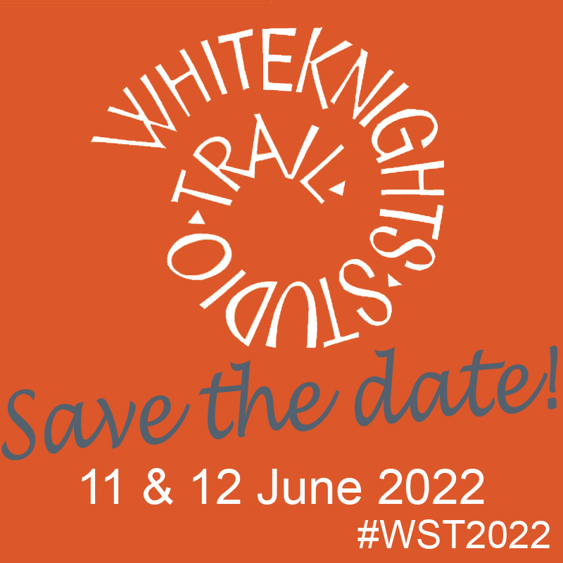 WSTreadingUK's tweet photo. Put it in your diary! Whiteknights Studio Trail 11&amp;12 June 2022!! https://t.co/sJFQ4YRZLi