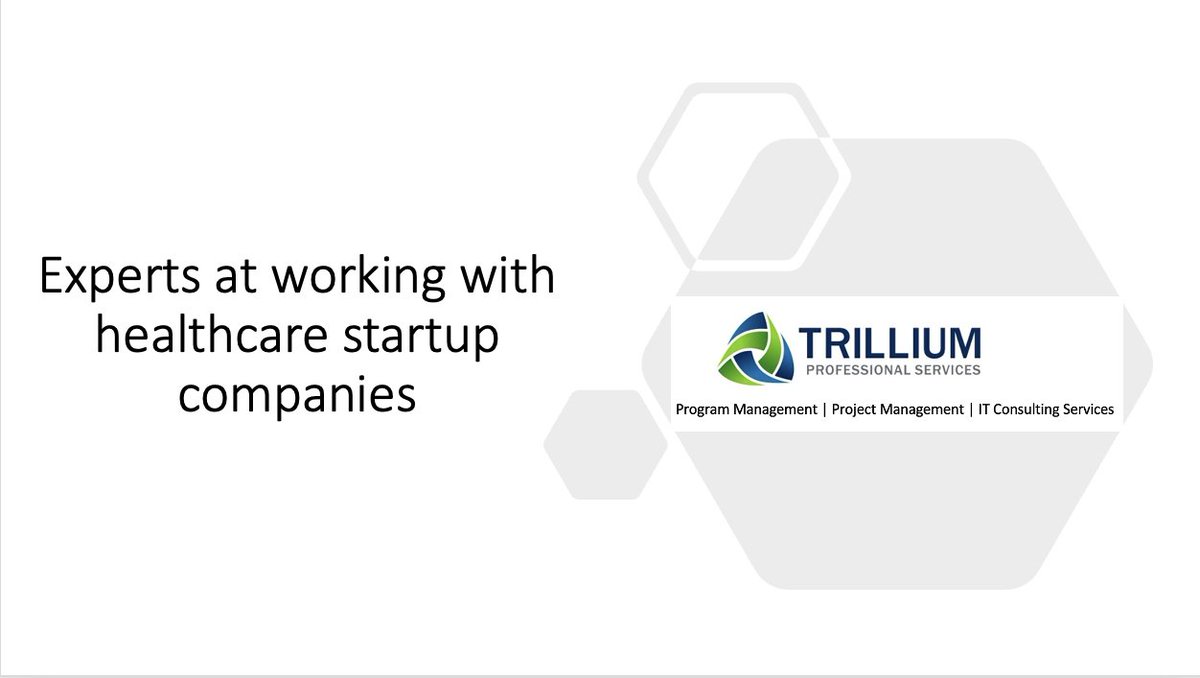 Trillium tweet media