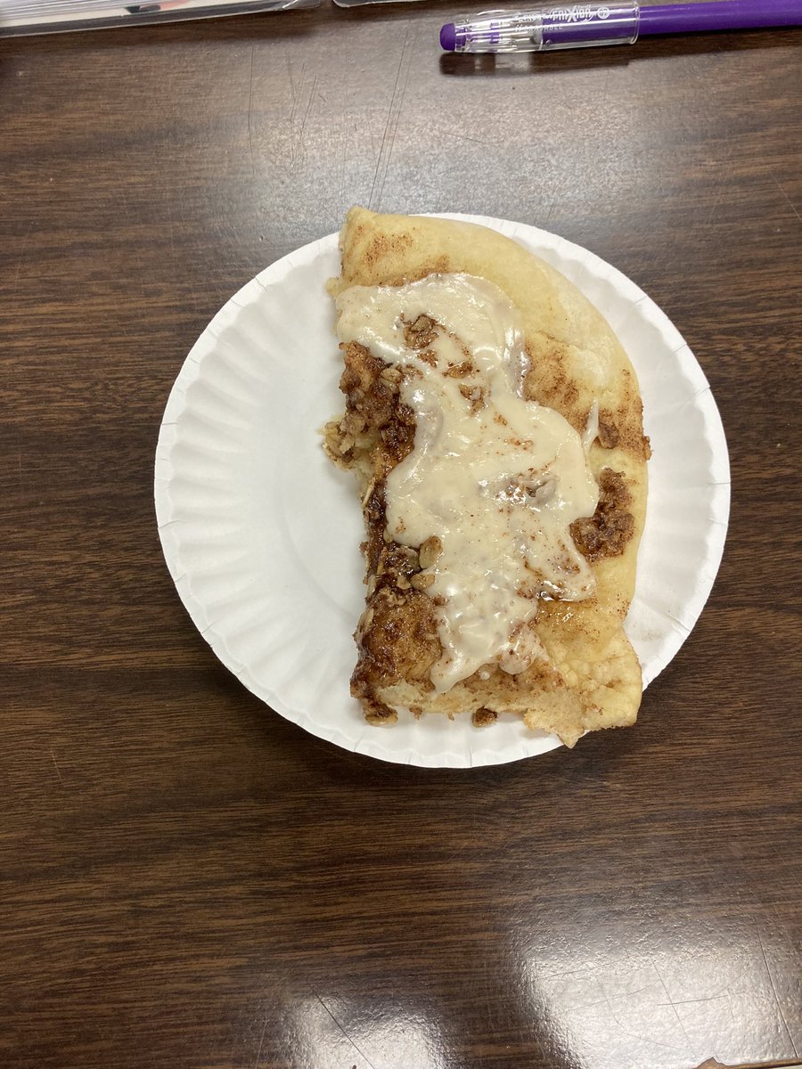 MrsBr0wnEnglish's tweet photo. I’m thankful for Foods class and generous students. #twolves7pridemhs https://t.co/cwHYp39uTu