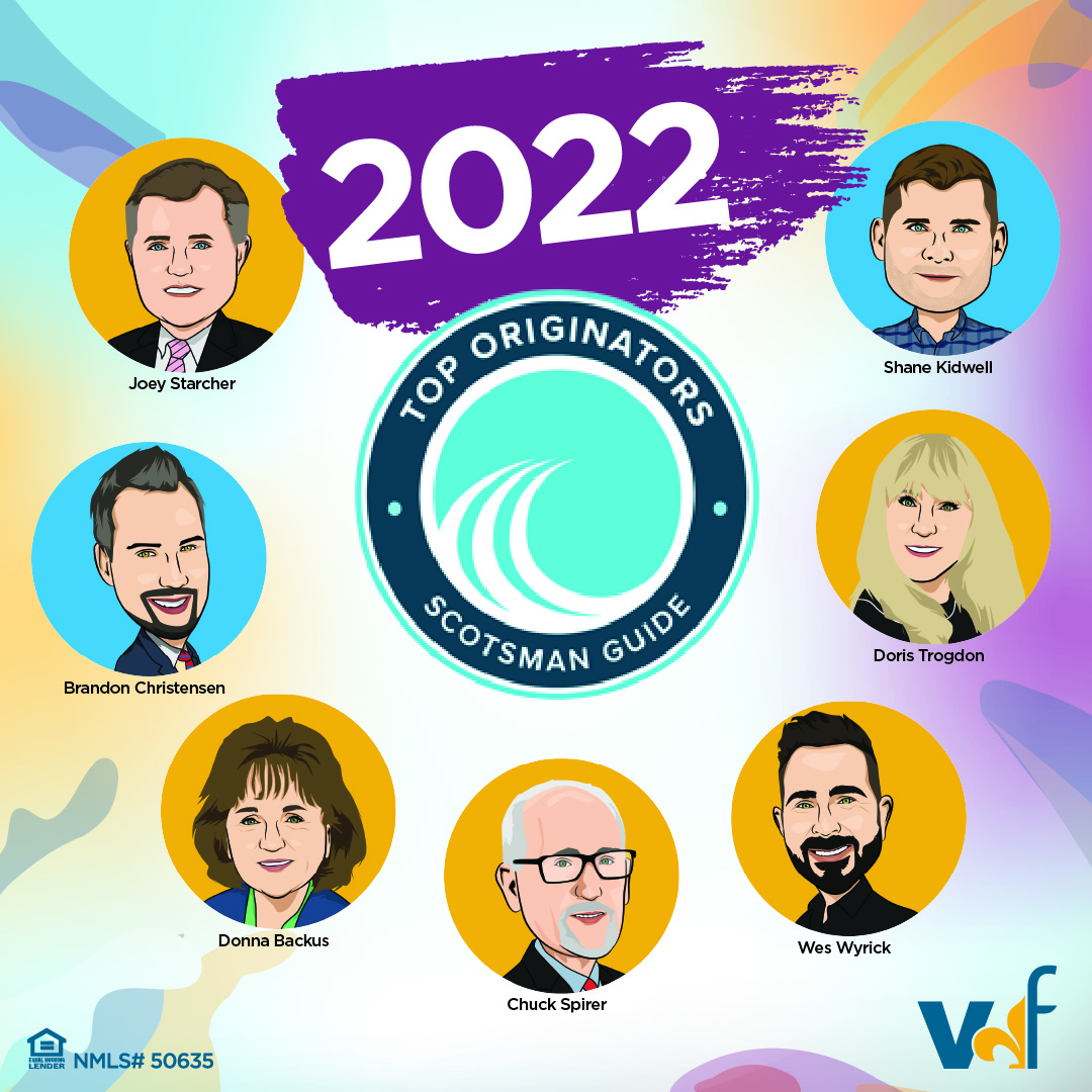 VictorianFinanc's tweet photo. We're thrilled to celebrate these distinguished loan officers on our team who have been named Top Originators by @ScotsmanGuide! 🏆✨Let's go!! https://t.co/Cqrp0iY2iD

#AwardWinning
#VicFin
#YourHomeForHappy https://t.co/zEmJg5KnKz