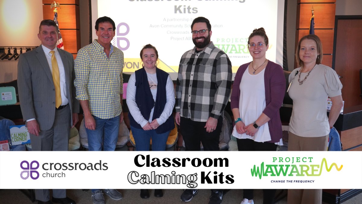 OrioleTweets's tweet photo. Read about a donation that will provide calming kits for students in all six of our elementary schools. We are grateful to  @WCtoCrossroads  for the donation and Project AWARE for the grant funds that made this possible.  @AvonMentalWell   @AvonSupt  https://t.co/pcu1HpOxse https://t.co/6rVZgI7303