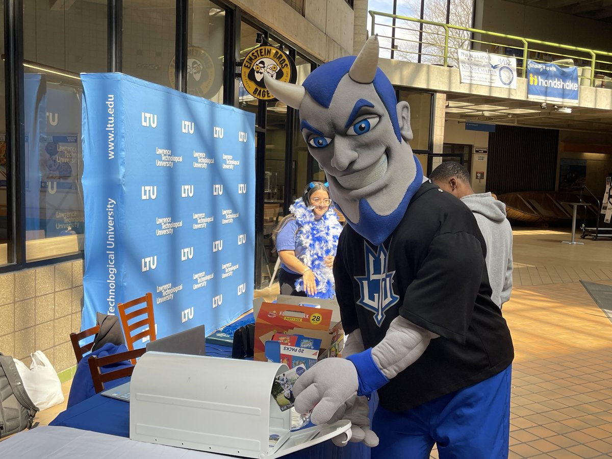 LTU Student Philanthropy Council tweet media