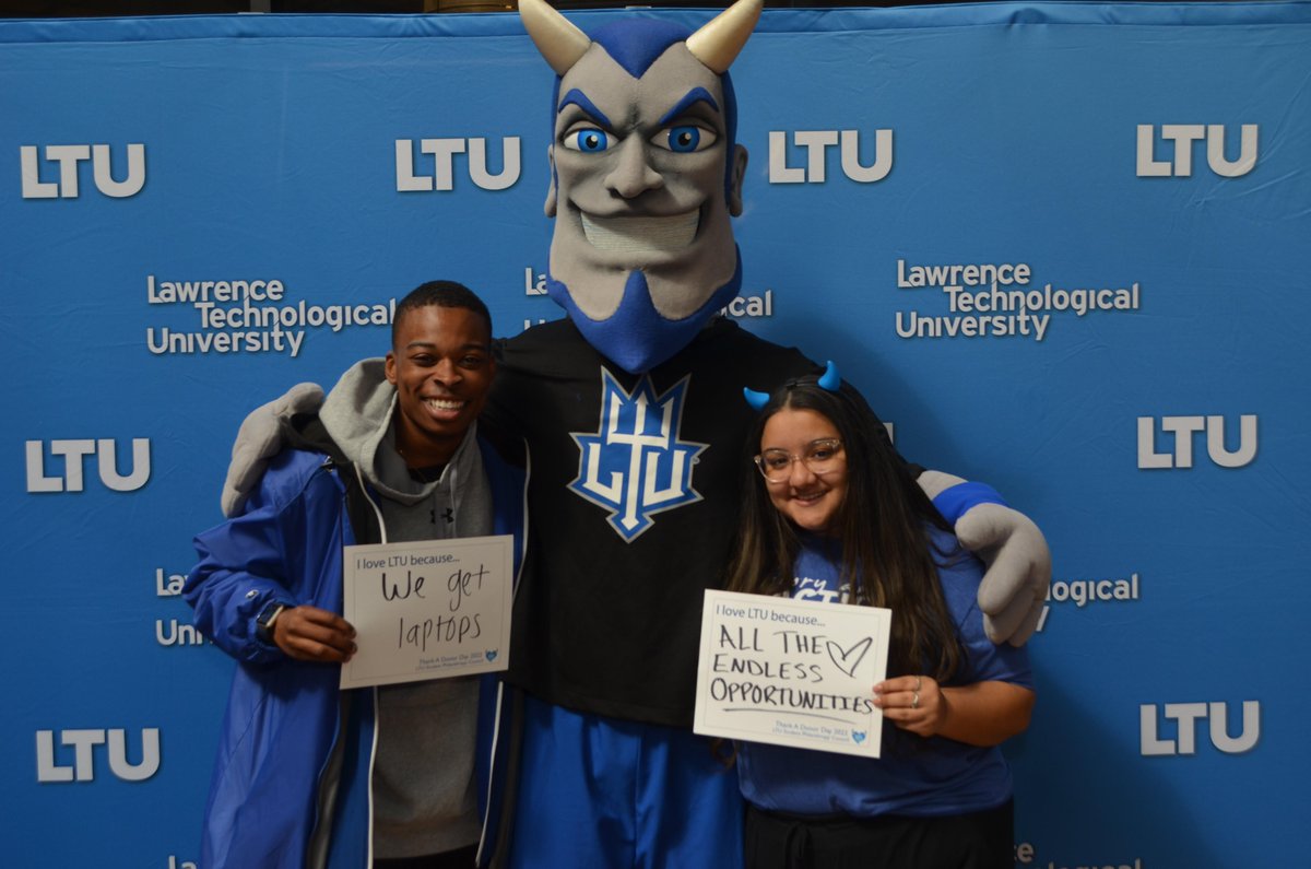 LTU Student Philanthropy Council tweet media