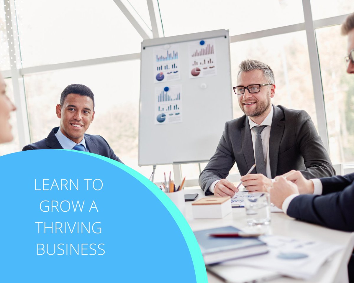 course_sb's tweet image. Learn to grow a thriving business.
#SmallBusinessCourse #BusinessCourse #BusinessGrowth   #SmallBusinessConsultant 
sb-course.com