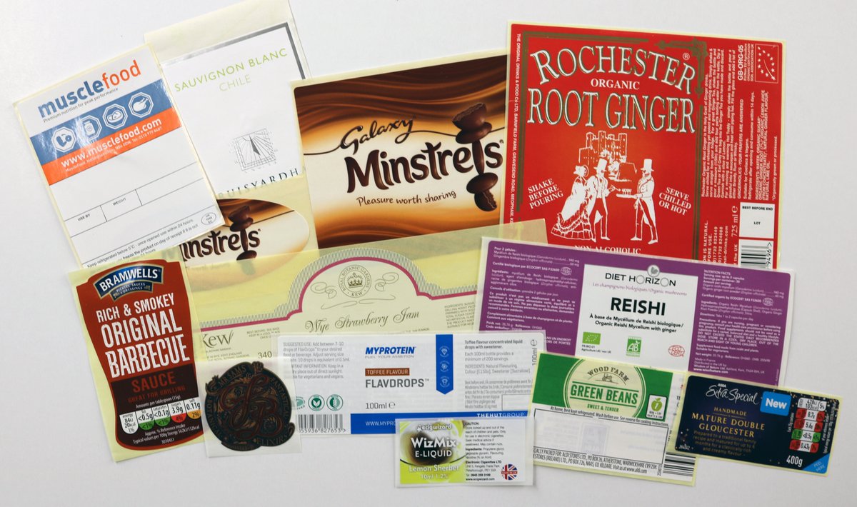 AnythingPrint's tweet photo. Anything Print has been built upon the Label and Flexible Packaging industry, in fact this is an area of printing products we specialise in. So please get in touch to see how competitive we are.
01206 796253 or email sales@anythingprint.co.uk https://t.co/RDzN9AAoSl
