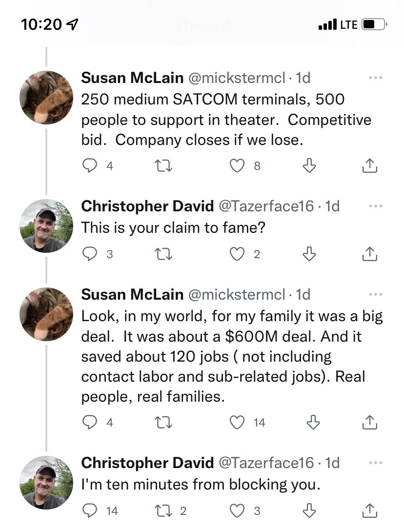 VinceSaaid's tweet photo. I stumble onto random threads and check them out just to see replies. Here is one that was extremely chaotic and I’m not sure if it’s satire? That’s how ridiculous it is https://t.co/5pm4Xbpd07