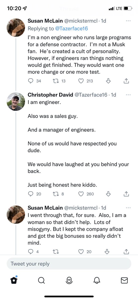 VinceSaaid's tweet photo. I stumble onto random threads and check them out just to see replies. Here is one that was extremely chaotic and I’m not sure if it’s satire? That’s how ridiculous it is https://t.co/5pm4Xbpd07